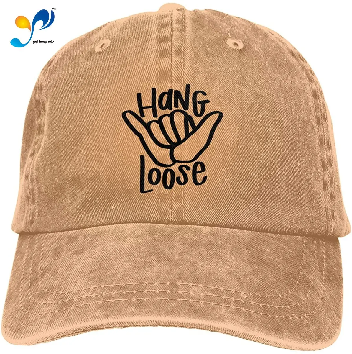 

Подвесные свободные мягкие регулируемые бейсболки унисекс