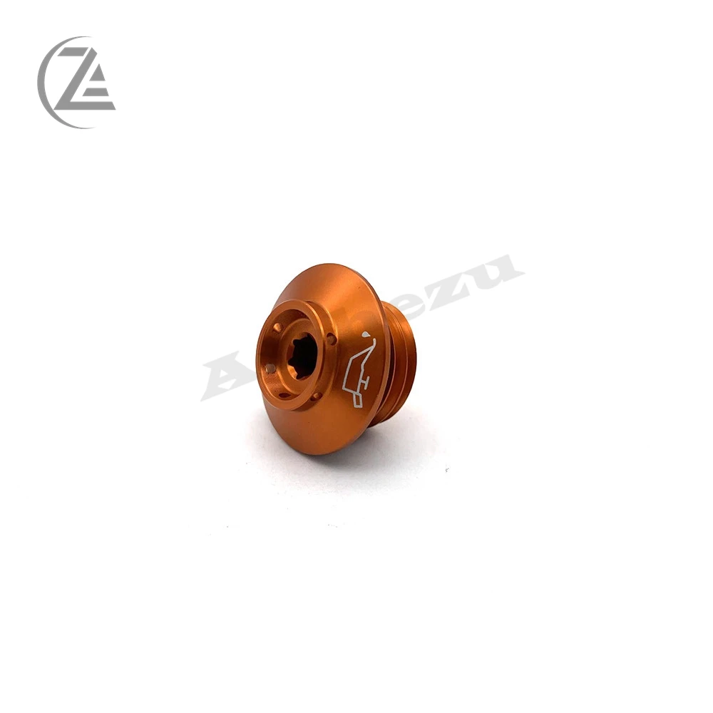 

Motorcycle For 790 2018-2019 950 990 1290 Super GT R 690 2008-2017 2018 Engine Oil Filler Plug Fuel Gas Cap