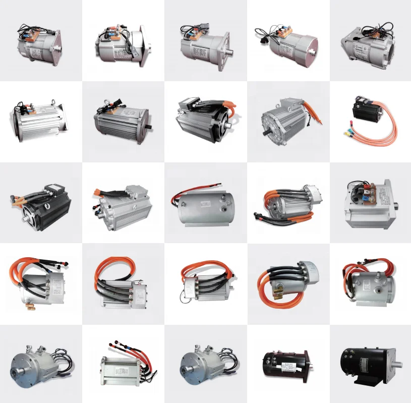 

108V 96V 144V 15KW AC asynchronous motor ev motor for all kinds of electric vehicles boats