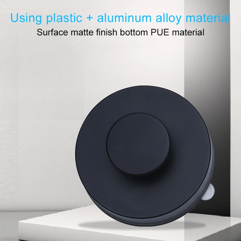 

HOT Suction Cup Hook Hanger Hanging Reusable Heavy Duty for Bedroom Bathroom Kitchen NDS