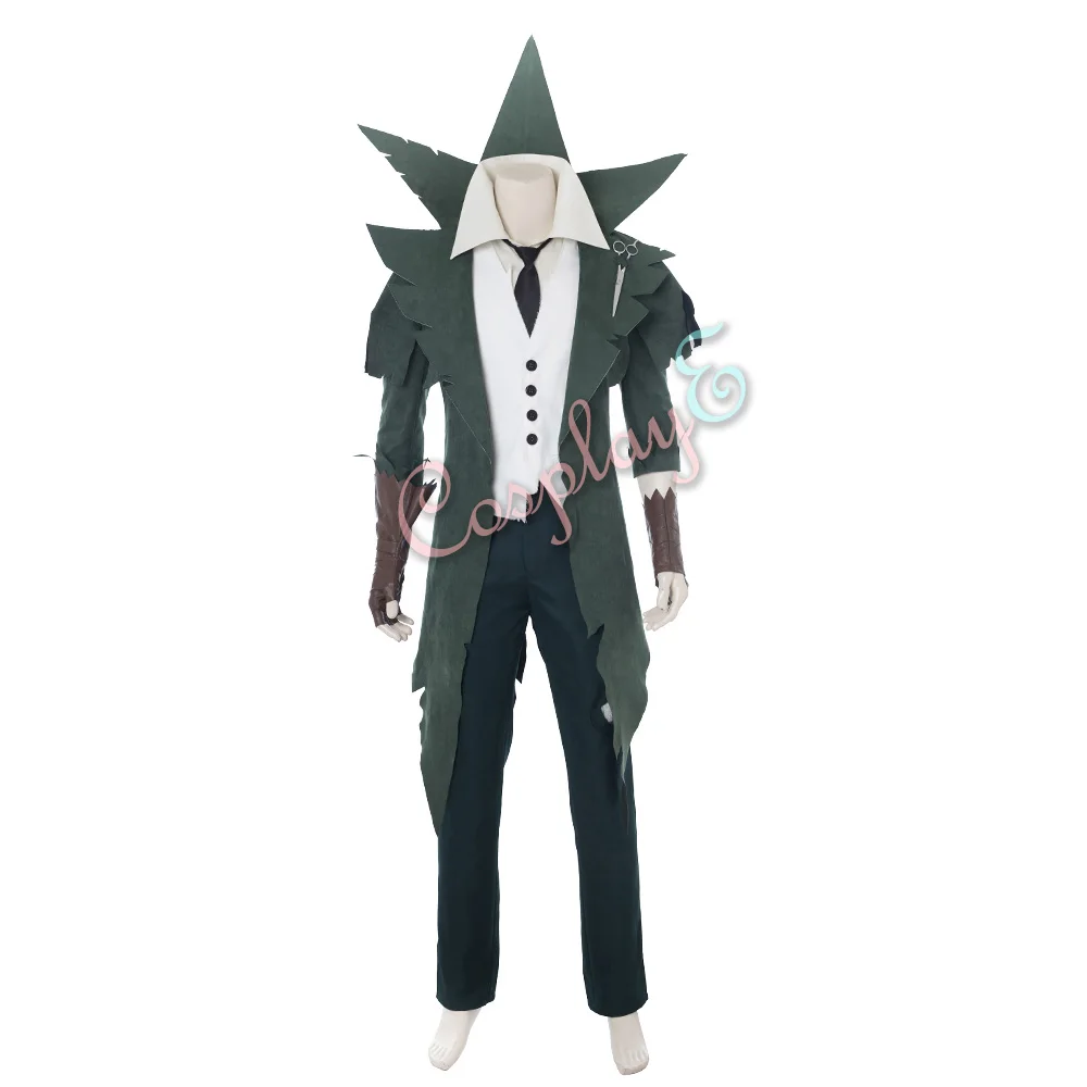 Женский костюм регулятора для косплея на Хэллоуин | Тематическая одежда и