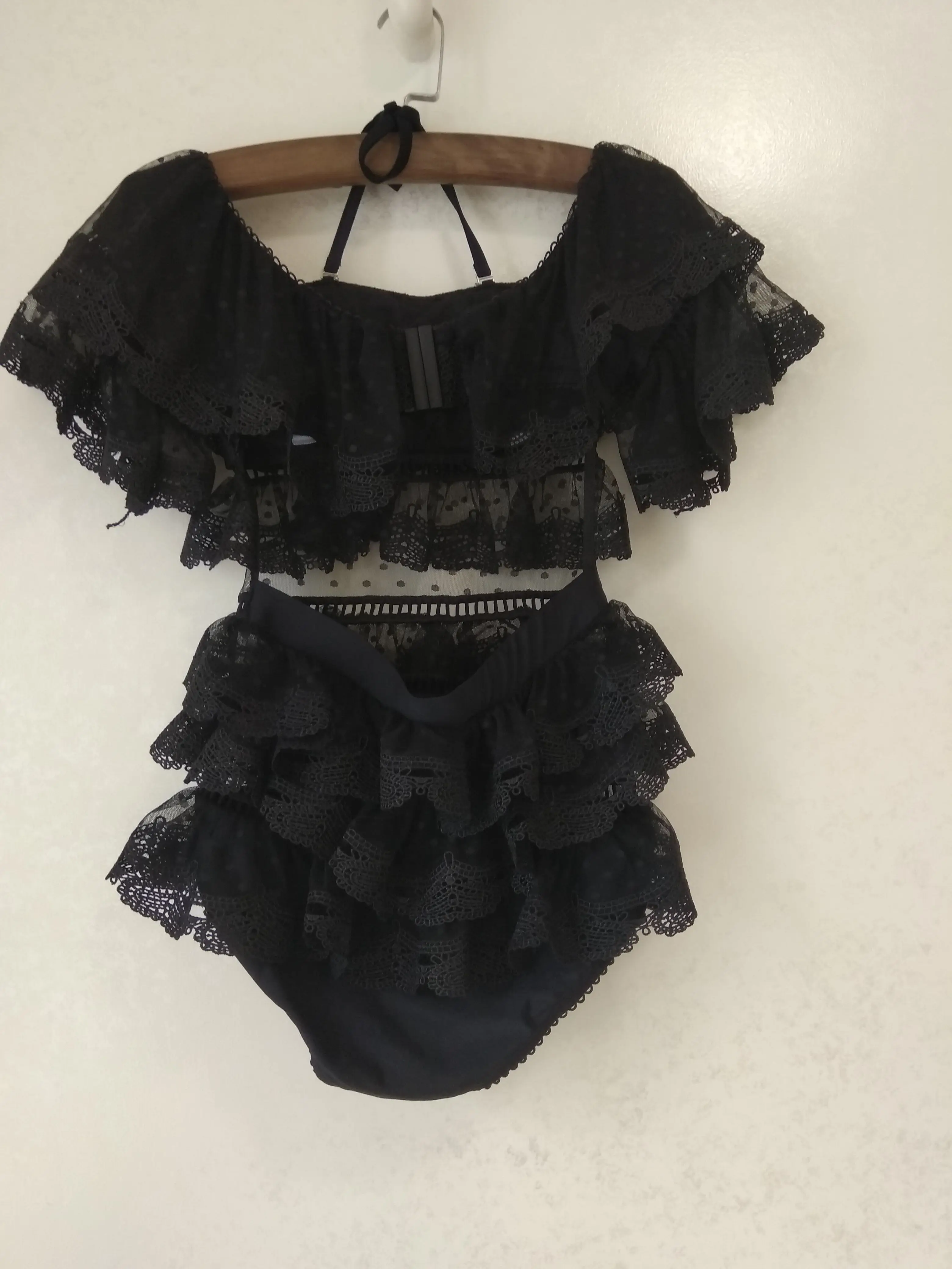 Женский бикини 2019 женский купальник женское Бразильское монокини цельный новый