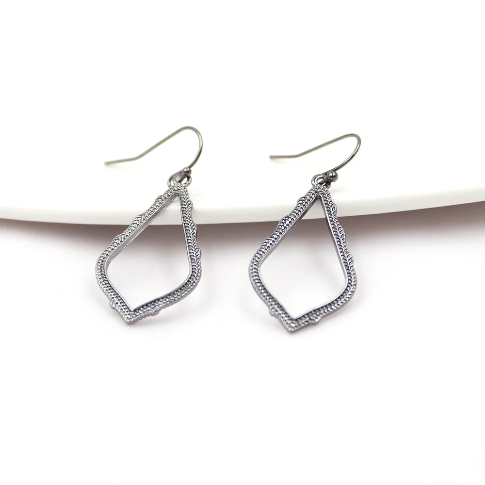 Новые модные маленькие серьги капли из сплава и металла для женщин 2020|earrings for|dropping