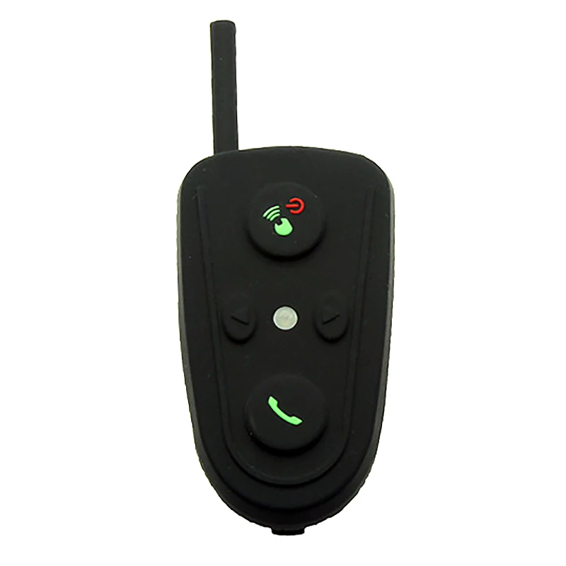 

Motorcycle Bluetooth Intercom Riding Helmet Bluetooth Headset Bluetooth Intercom Waterproof Bluetooth Headset US Plug