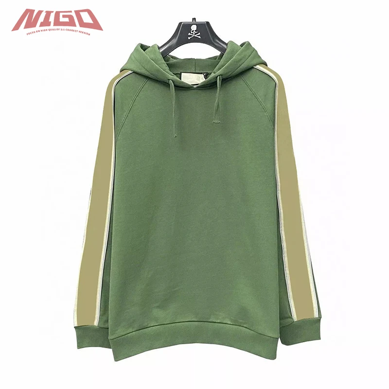 

NIGO GC Sweater Sweatshirt Coat Code@G101