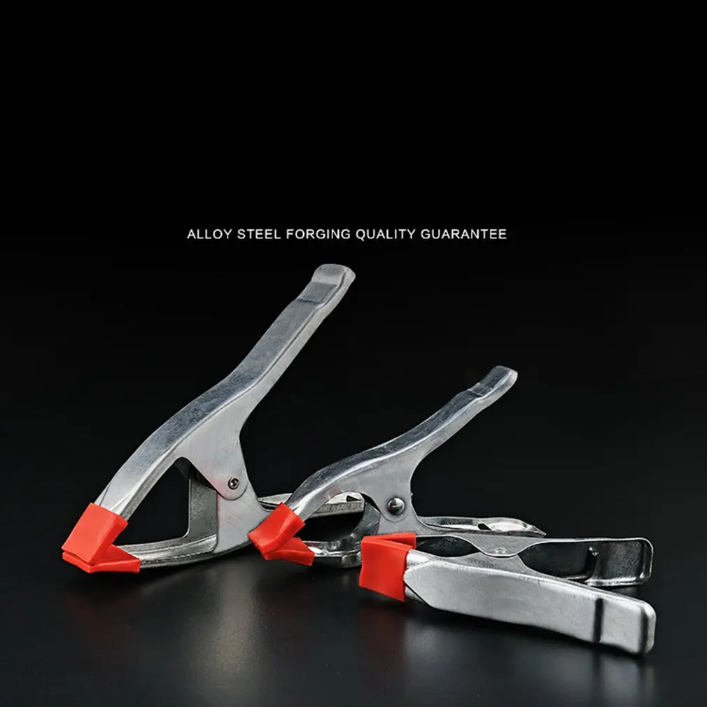 6 дюймов/7 дюймов/Зажимная металлическая мощная форма зажим деревообрабатывающее