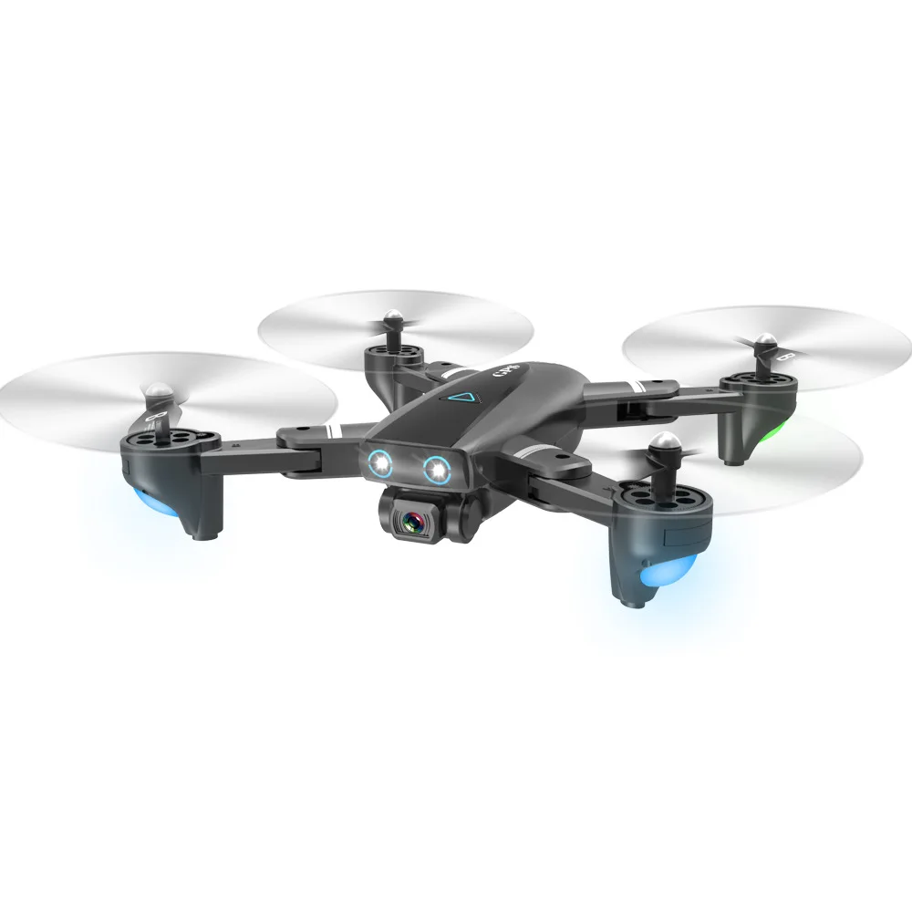 S167 дрона с дистанционным управлением 4K HD 1080P 5G WI-FI радиоуправляемого летательного