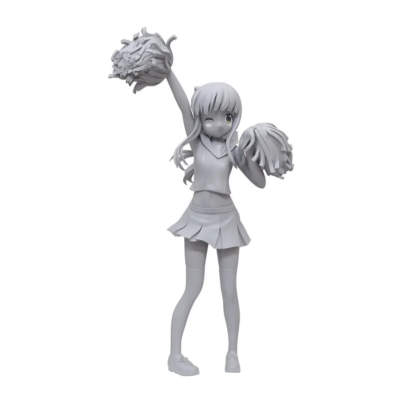 

Is The Order A Rabbit Ujimatsu Chiya Japan Anime Action Figures Model Hand-Made 18 Cm PVC Peripheral Collectible Toys Gift