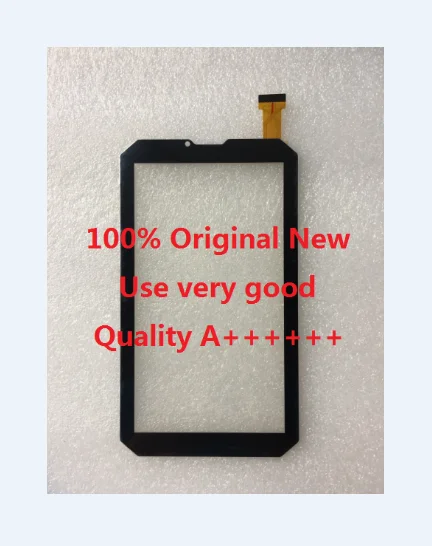 Оригинальный Новый 7-дюймовый сенсорный экран 100% новый для Dexp Ursus H270 H370 Armor 3G