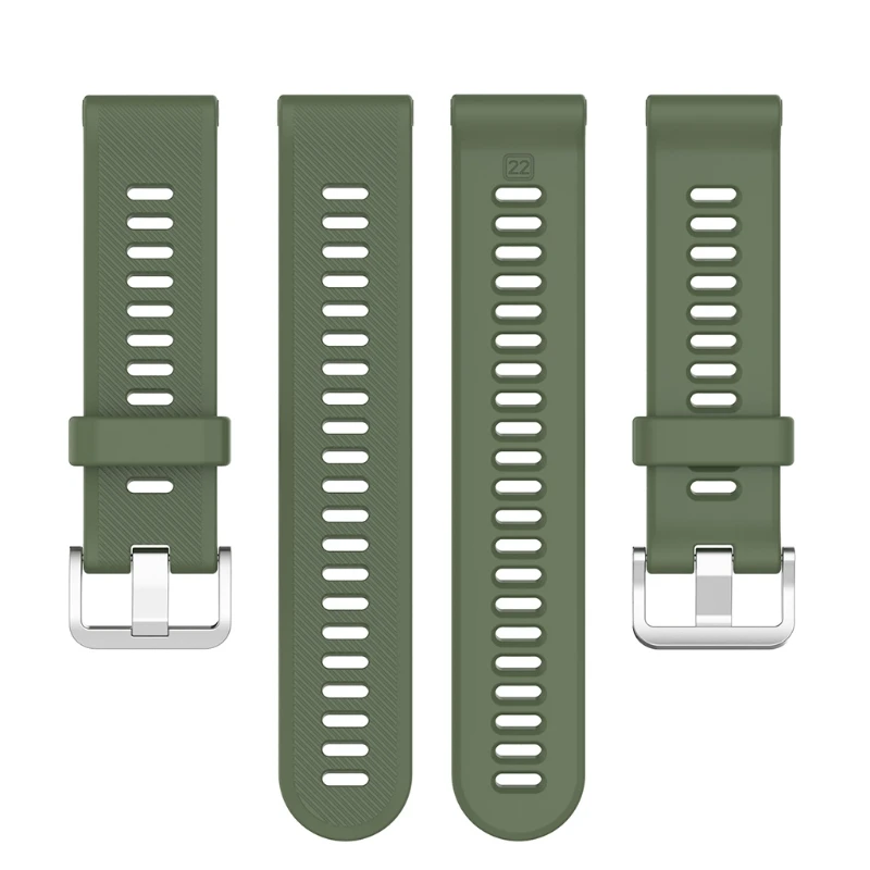 

Soft Silicone Wrist Waterproof Replacement Band For Forerunner 745 Watch Strap Bracelet Sport Watch Bracelet H3CA