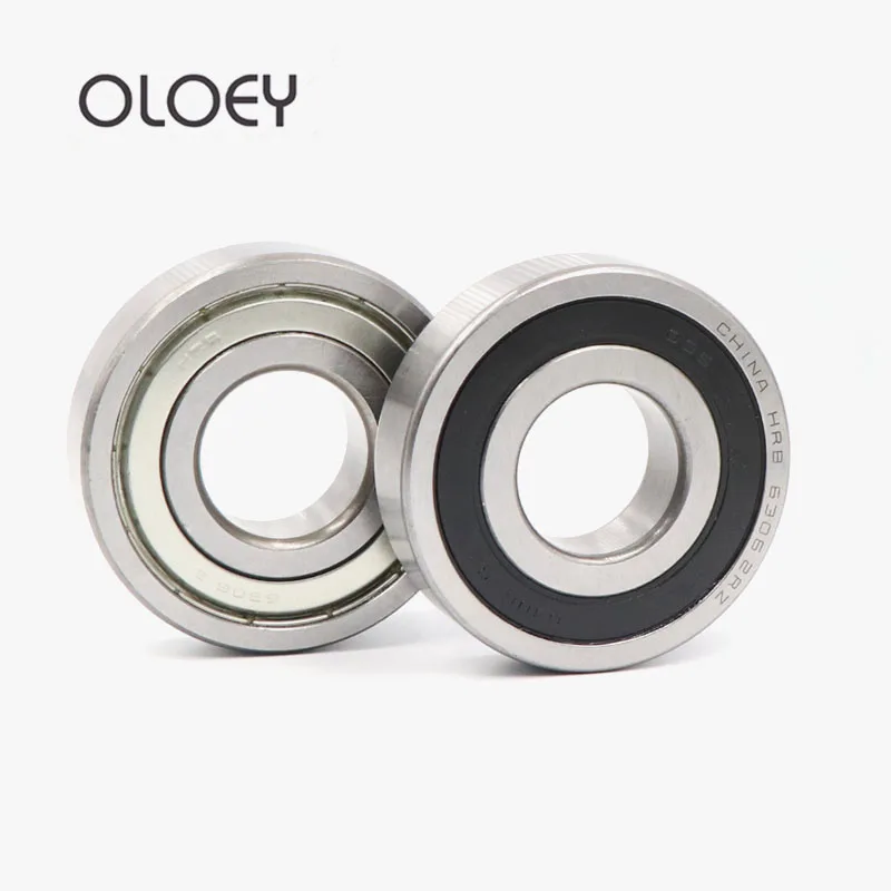 Бесплатная доставка высокоскоростной шарикоподшипник с глубоким желобом 6300 6301