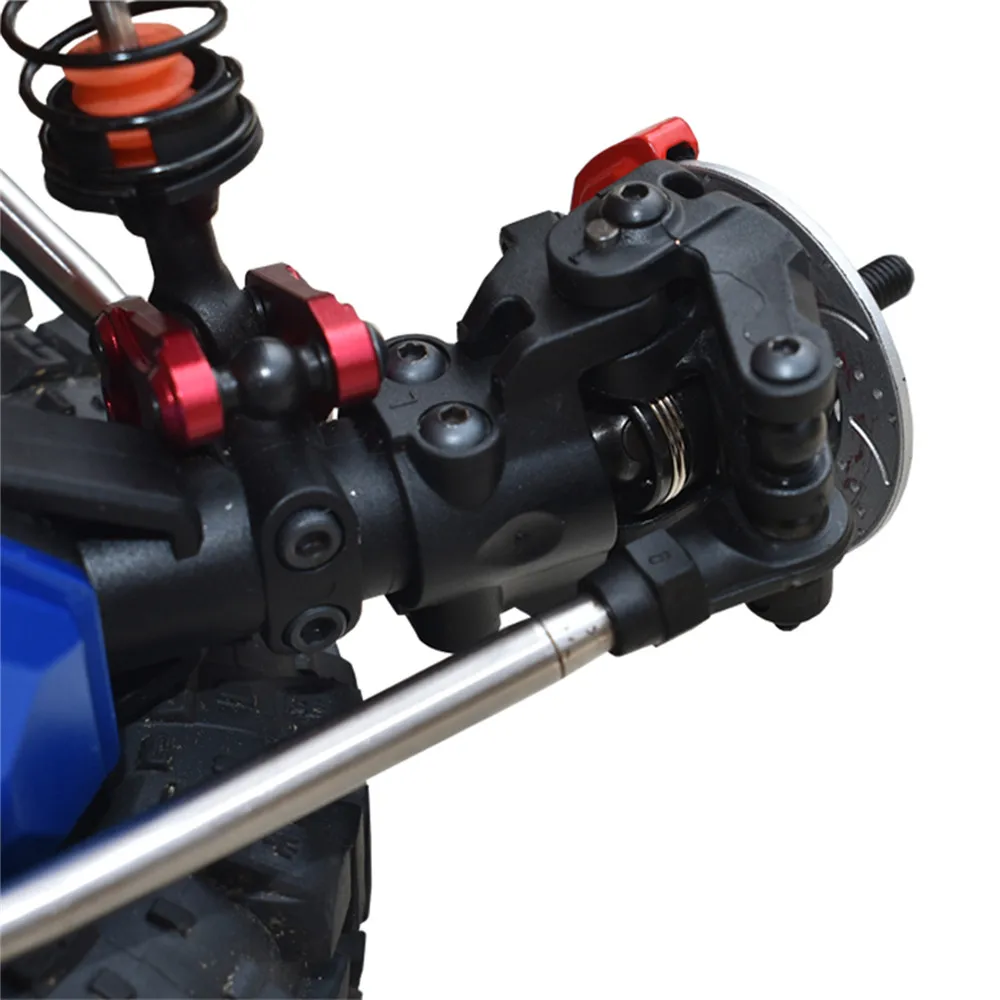 

For Axial Front Universal Joint #45 Hardened Steel CVD Front Universal Joint for Axial 1/10 RBX10 Ryft 4WD Scale Rock