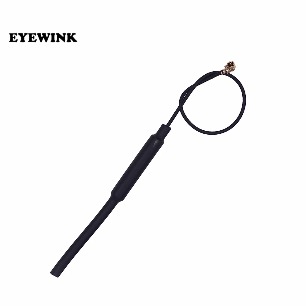 100 шт. пружинная антенна 433 МГц беспроводной модуль 3dBi цифровая передачи IPEX U.FL