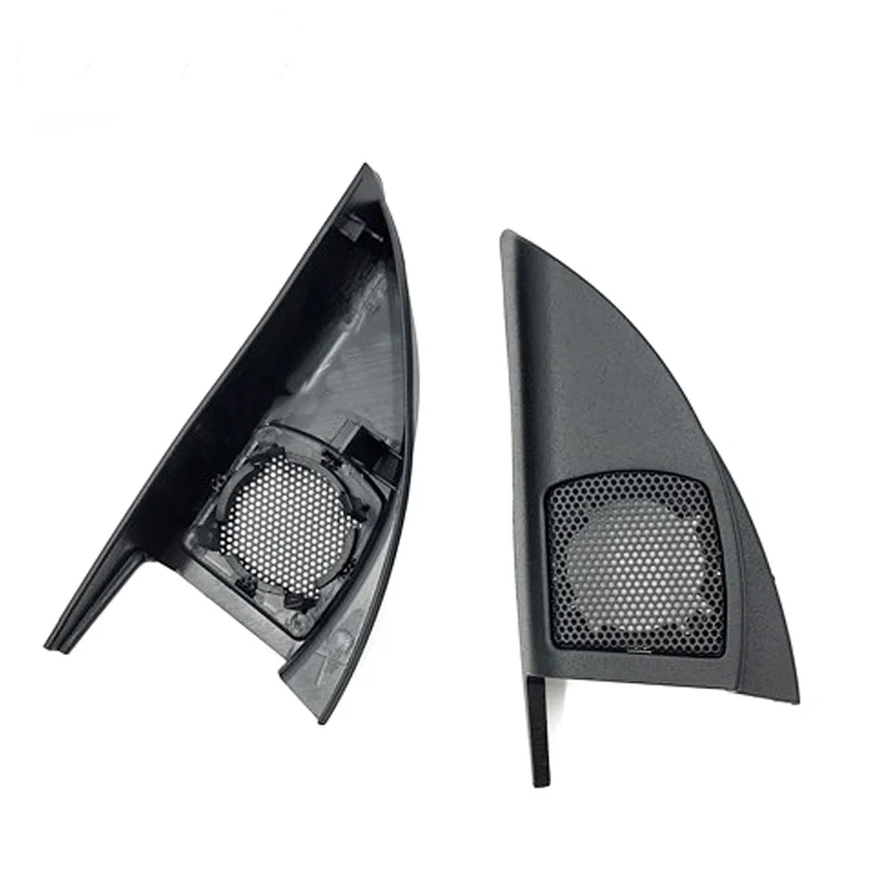 Твитер автомобилей и установка аудио угол двери десен Динамик крышка Коробки