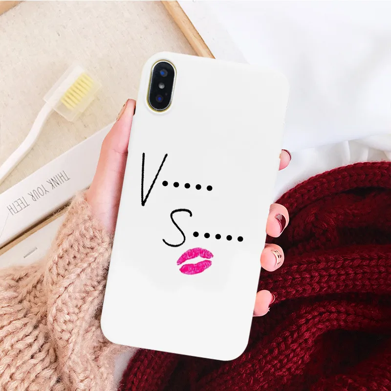 Силиконовый чехол для телефона Vip из ТПУ IPhone 8 7 6 6S Plus X XS MAX XR 11 Pro Max мобильный