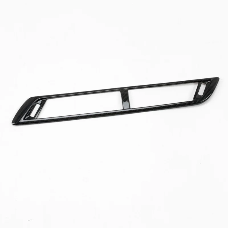

Lsrtw2017 Stainless Steel Car Central Control Air Conditioning Vent Trims for Peugeot 3008 5008