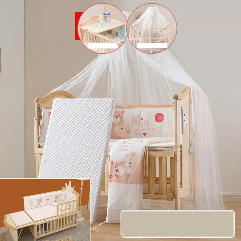 Мебель для девочек спальни Letto Per Bambini детская кровать малышей деревянная Chambre Enfant