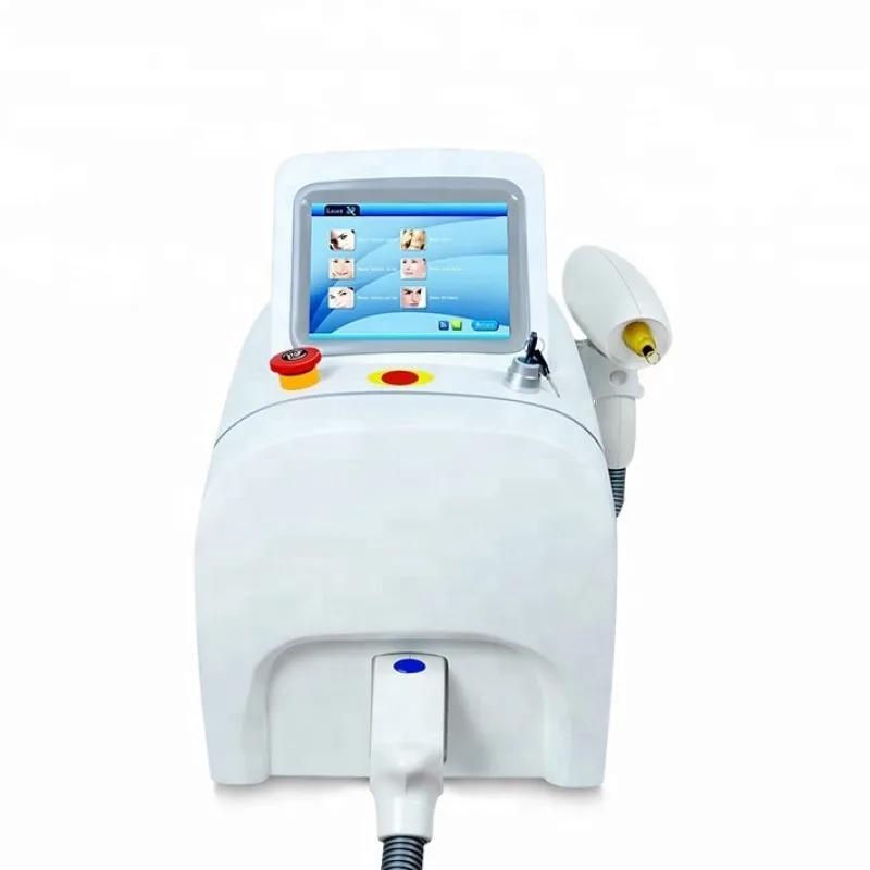 2021 г. Лидер продаж профессиональная портативная машинка для удаления татуировок