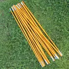 Столбы для палаток из алюминиевого сплава золотые 7,98,5 мм * 333360404 см