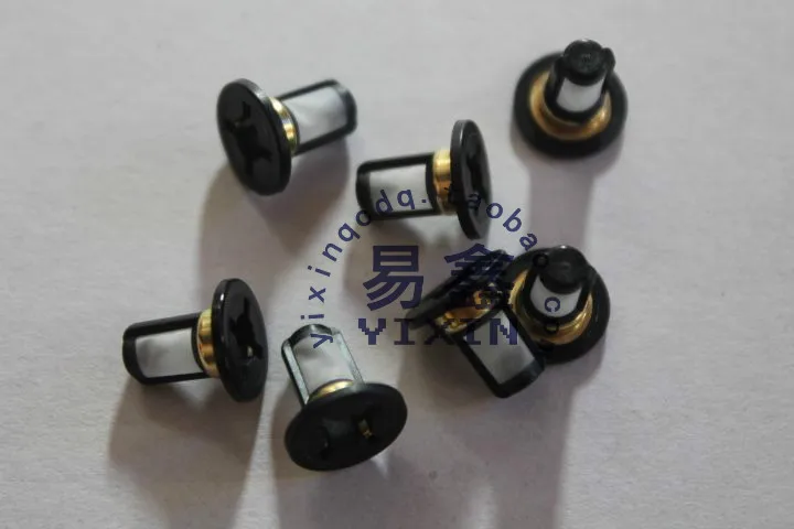 

6pcs For Honda Accord Civic Odyssey Fuel Injector Filter Seal Original For CR-V