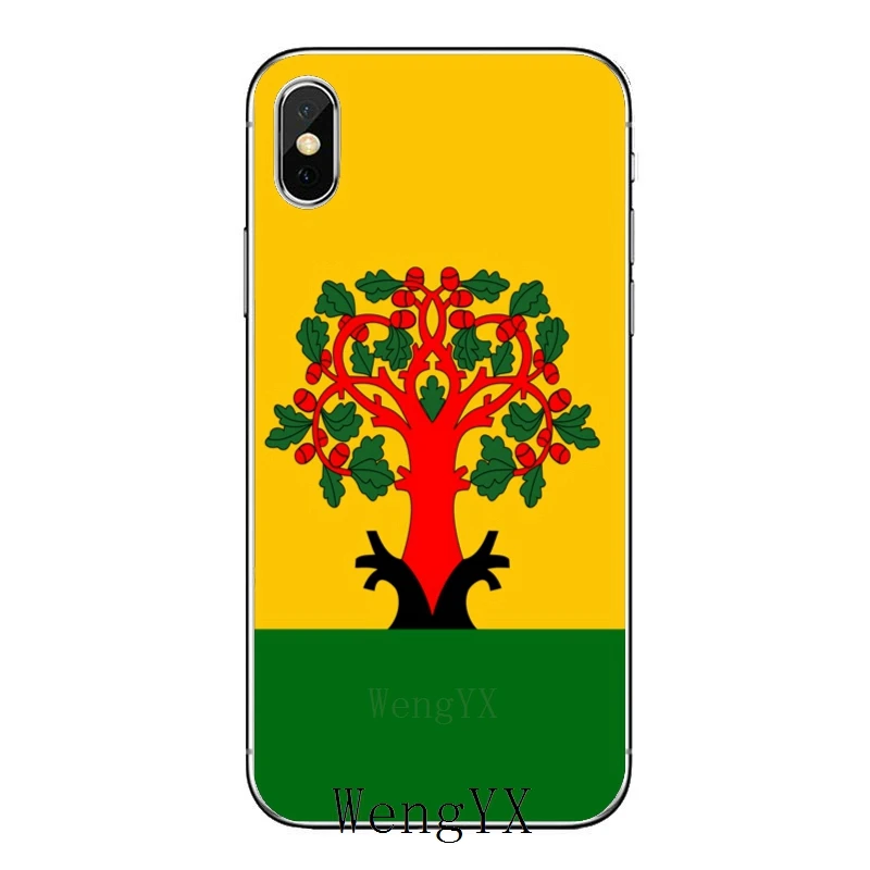 Мягкий чехол с флагом Красноармейского Чувашии для Xiaomi Mi 9 9T CC9 CC9E 8 SE Pro A2 Lite 6X 5 4 A3 A1