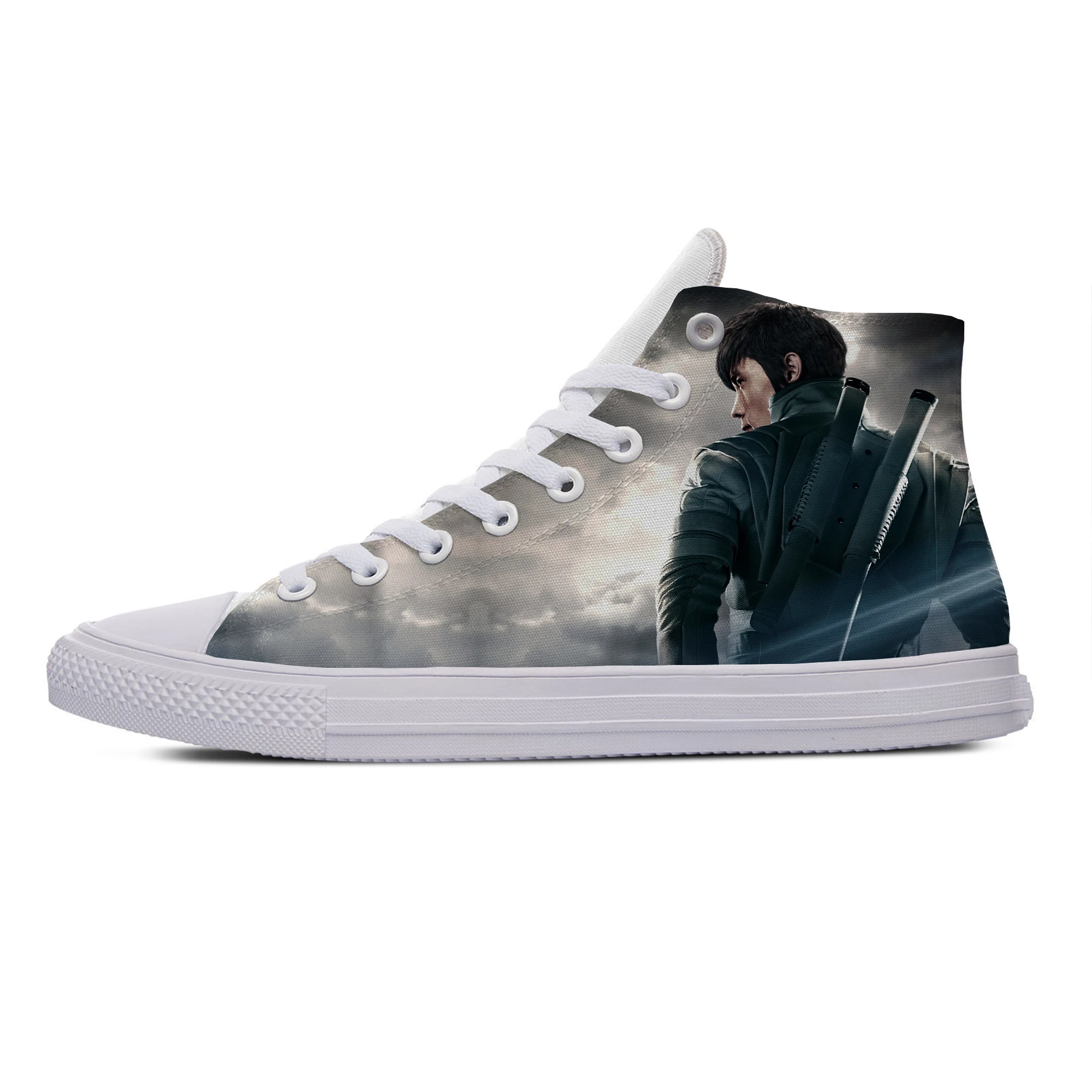 Повседневная обувь для мужчин белые куртки-пуховики на фильм G.I. Джо: ответ