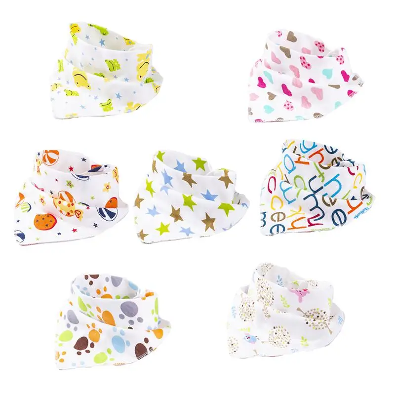 1 шт. нагрудник для собаки крутой и удобный треугольный бандажный шарф ошейник с