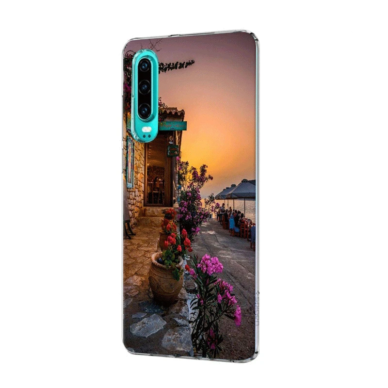 Мобильный чехол для телефона Honor 6A 6C 7A 7X8 8X 8C 9 9X10 20 Lite рro твердый переплет Звездная
