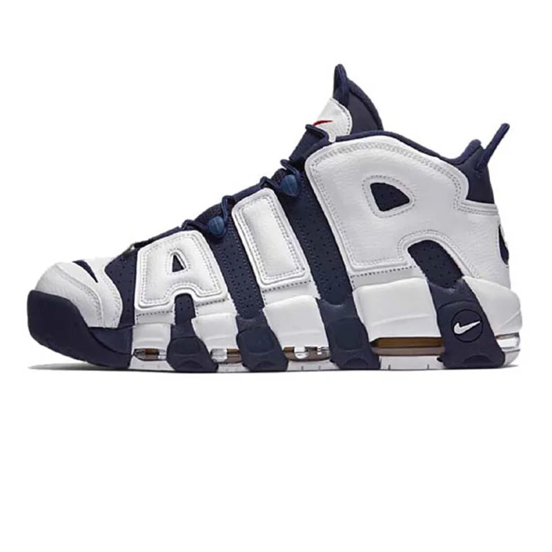 И аутентичный с Nike Air ритмично Для мужчин Мужская баскетбольная обувь уличная спортивная обувь Одежда высшего качества спортивная Дизайнерская обувь 414962
