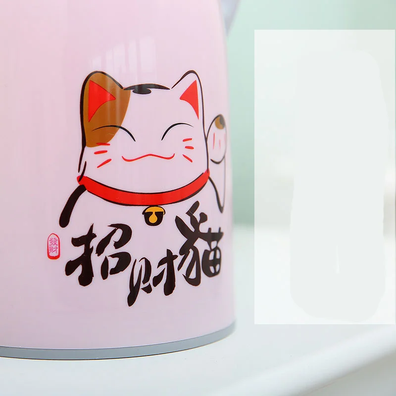 Изоляционный горшок бытовой термос большой емкости со стеклянной подкладкой для