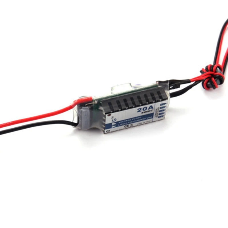 ypg 20a hv sbec для радиоуправляемой мод