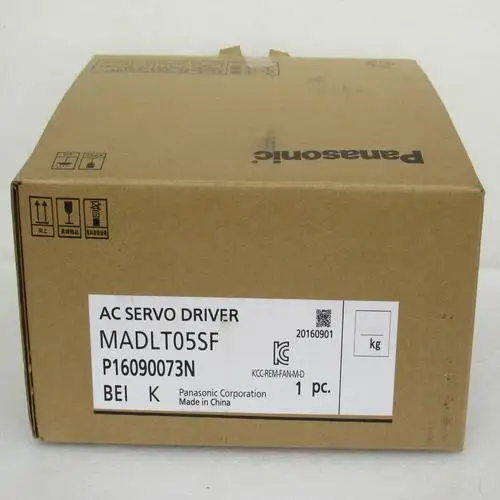 

New server MADLT05SF switch