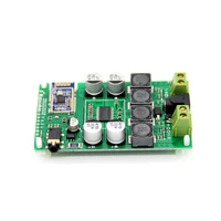 bluetooth compatible power amplifier sound speaker tpa3118 audio portable 30w vibration speaker digital power amplifier board