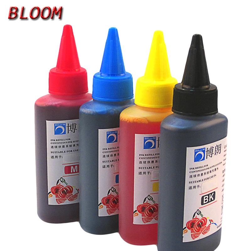 All models of 4color inkjet printer uv Refill universal ink refill in kits for Epson rx590 rx560 ts5040 l805 tx117 | Компьютеры и офис
