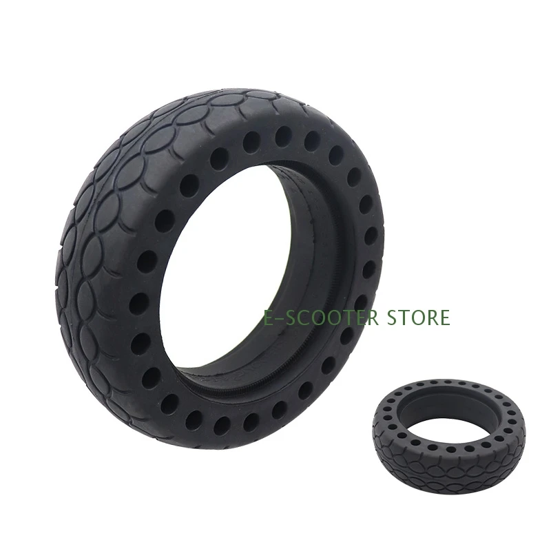 

6 inch 6x1.6 Honeycomb tire Electric Scooter Solid tyre for Electric Skateboard Front wheel