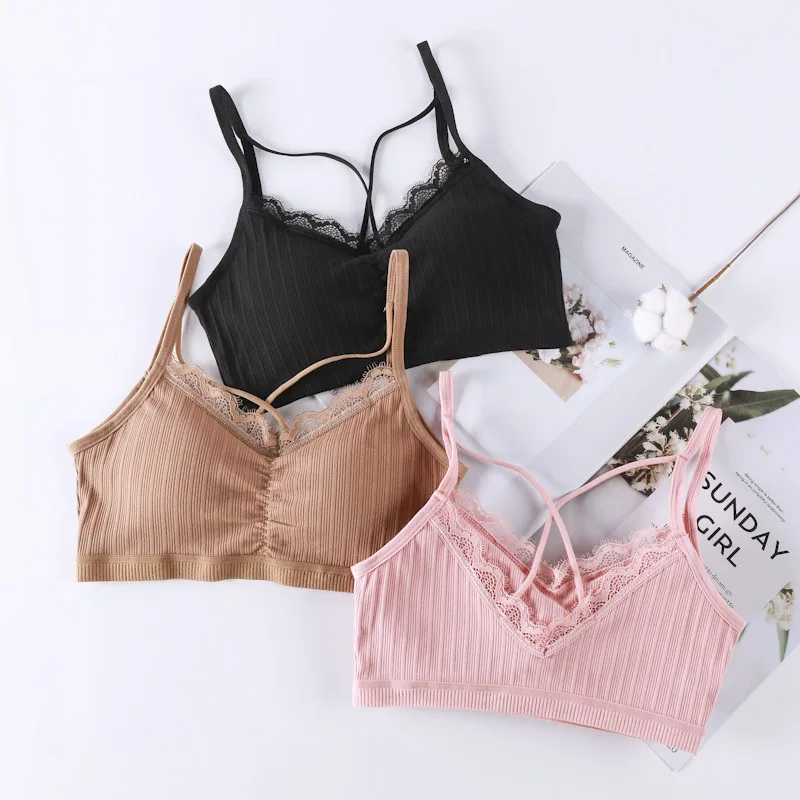 Linbaiway 2021 женские бюстгальтеры летнее нижнее белье с эффектом пуш-ап сексуальные