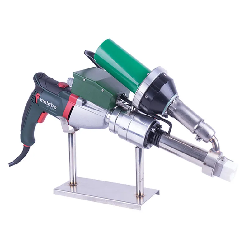 SWT NS610A экструзионный сварочный аппарат для ремонта геомембраны в