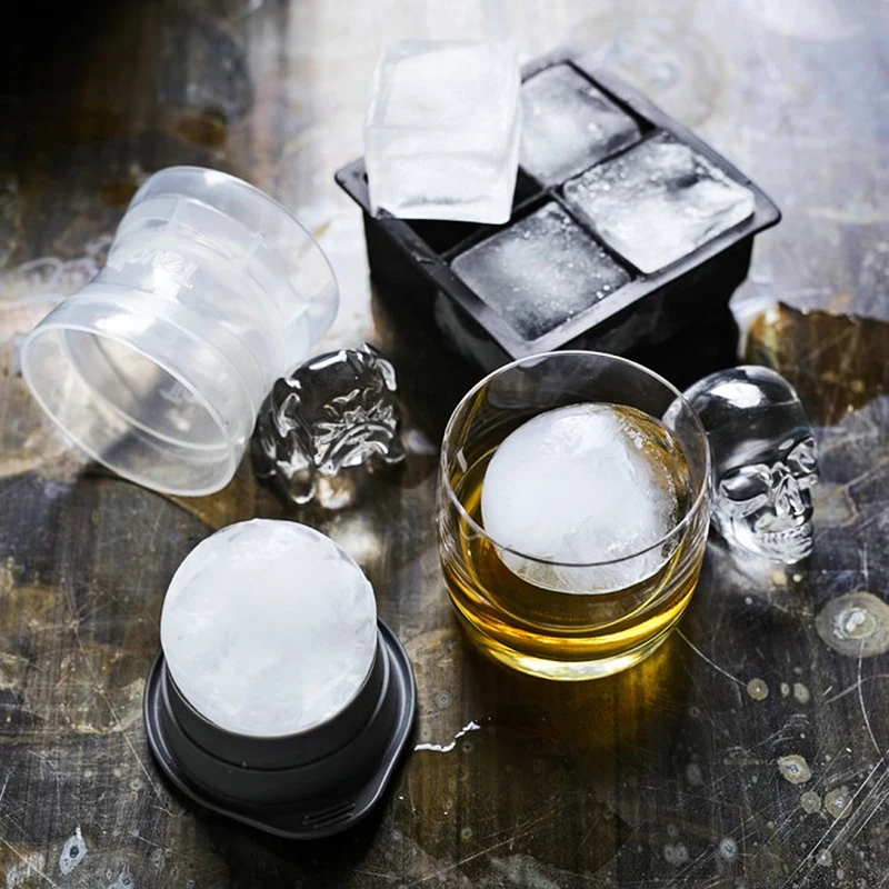 

Форма для коктейлей, виски, хоккея на льду, Подарочная коробка, форма для льда