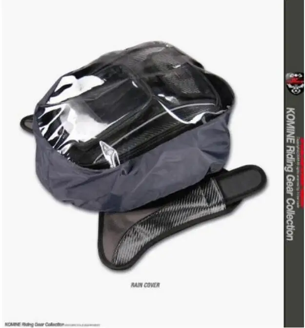 Оптовая продажа 10 5-литровая сумка для топливного бака мотоцикла с магнитной