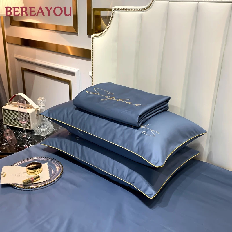 Роскошные комплекты постельного белья для мальчиков хлопковая атласная кровать