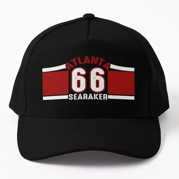 

Atlanta 66 Searaker Baseball Cap Hat Women Fish Snapback Sun Mens Sport Summer Printed Czapka Bonnet Spring Hip Hop Casual