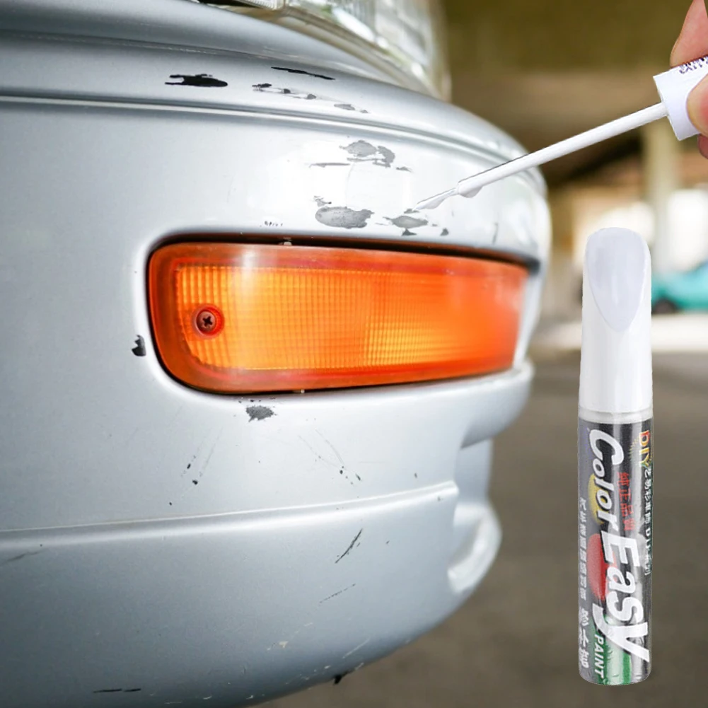 Car Scratch Repair Paint Pen Car Fix It Pro Pen Brush Auto Scratch Tools Fix Mend Remover Cars Fixer Clear Painting Pen Tool images - 6