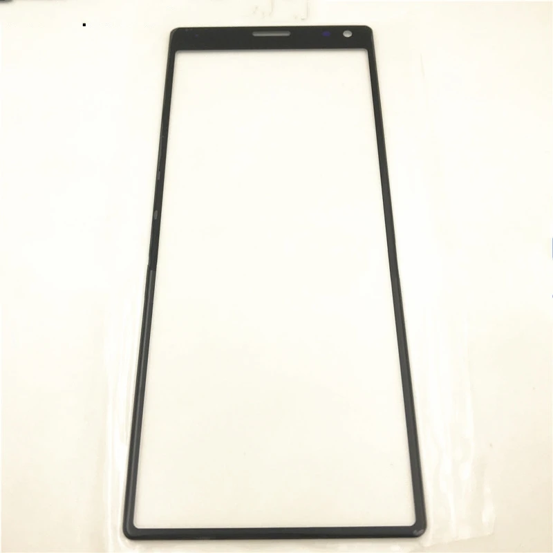 

For Sony Xperia 10 i3123 i3113 i4113 i4193 For Xperia 10Plus Glass Front Outer Glass Lens Touch Screen Panel