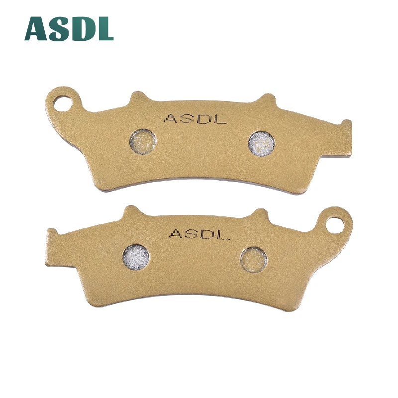 Motorcycle Front Brake Pads For KYMCO K-XCT125 K-XCT 300 i 2012-2013F People GTi 125 200 2010-2011F #5 | Автомобили и мотоциклы