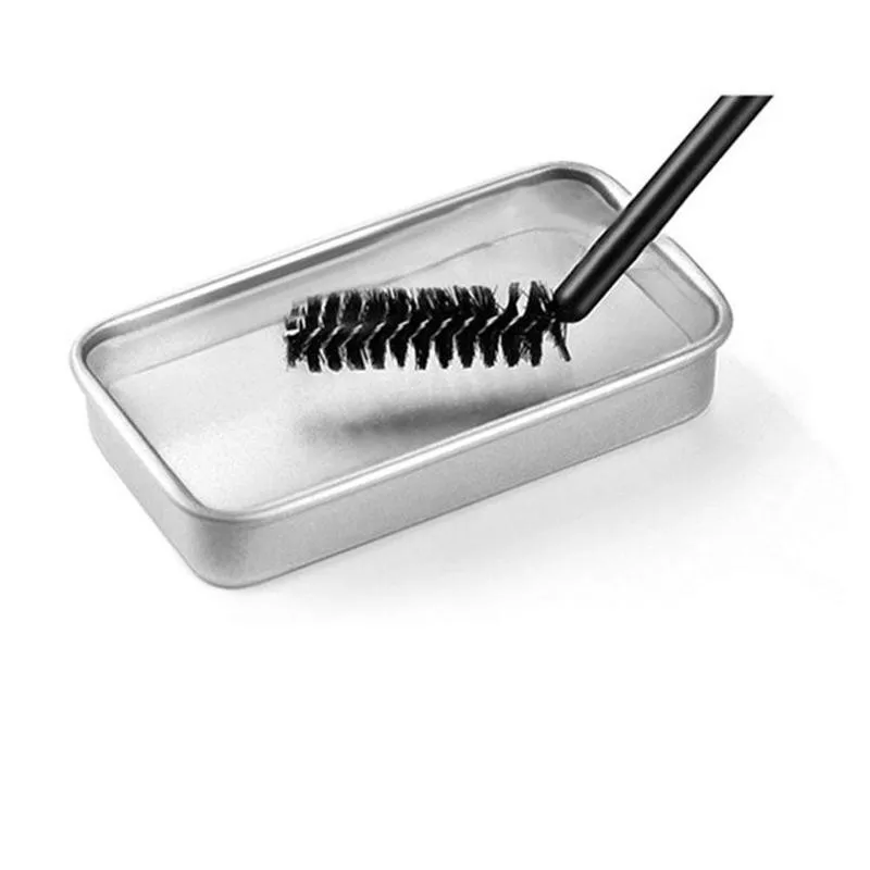 

1pc 10g Eyebrow Raincoat Eyebrow Cream Styling Soap Colorless Transparent Refreshing And Long-lasting Natural Eyebrow Styling