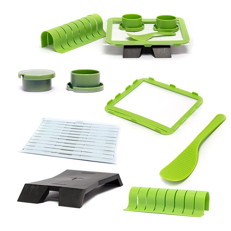 

Набор оборудования для суши AF88, форма для японского рисового шара, многофункциональная форма для суши