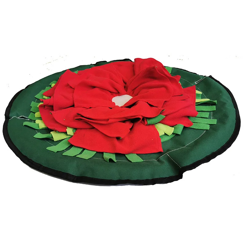 

Dog Pet Snuffle Mat for Dogs Sniffing Feeding Training For Stress Release Big Sniffing Mat For Large Dogs