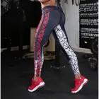 Леггинсы женские весенне-Осенние эластичные с высокой талией