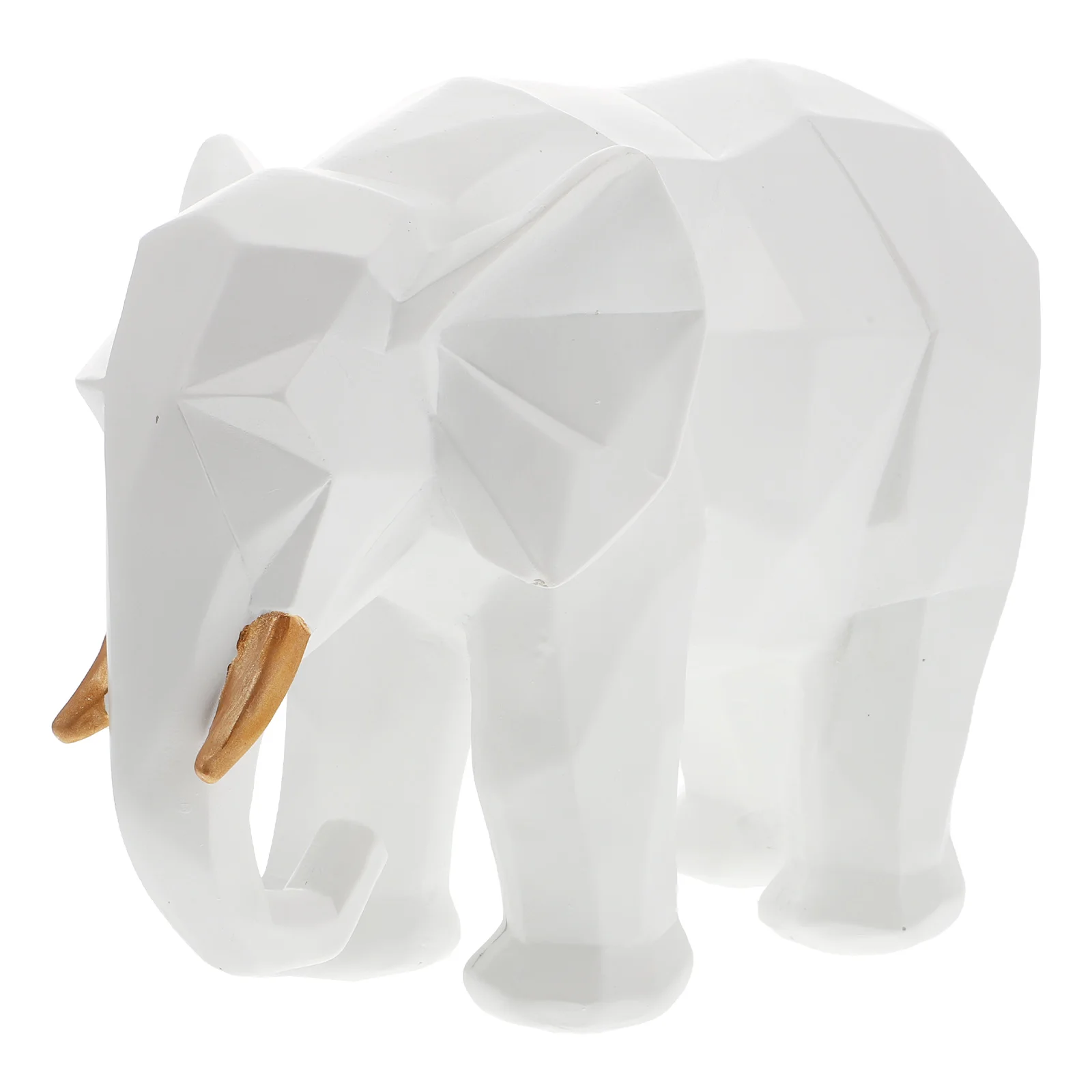 

1 шт., изысканная настольная полимерная статуя