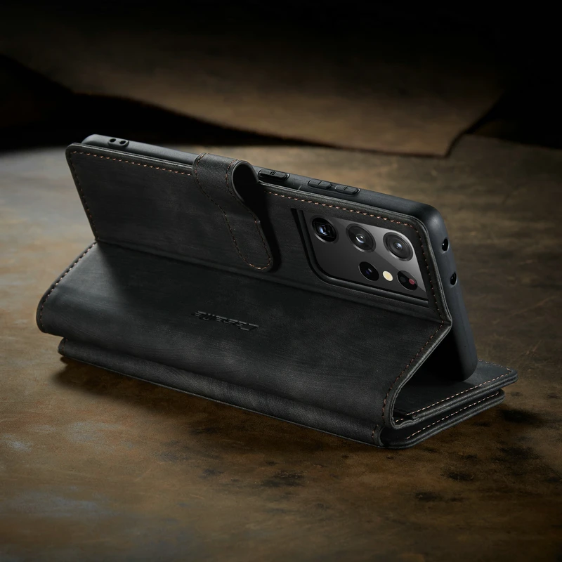 CaseMe-funda de lujo para Samsung S21, S10 Plus, Ultra, S20FE, Galaxy note 10 Plus, S8, S9 Plus-4